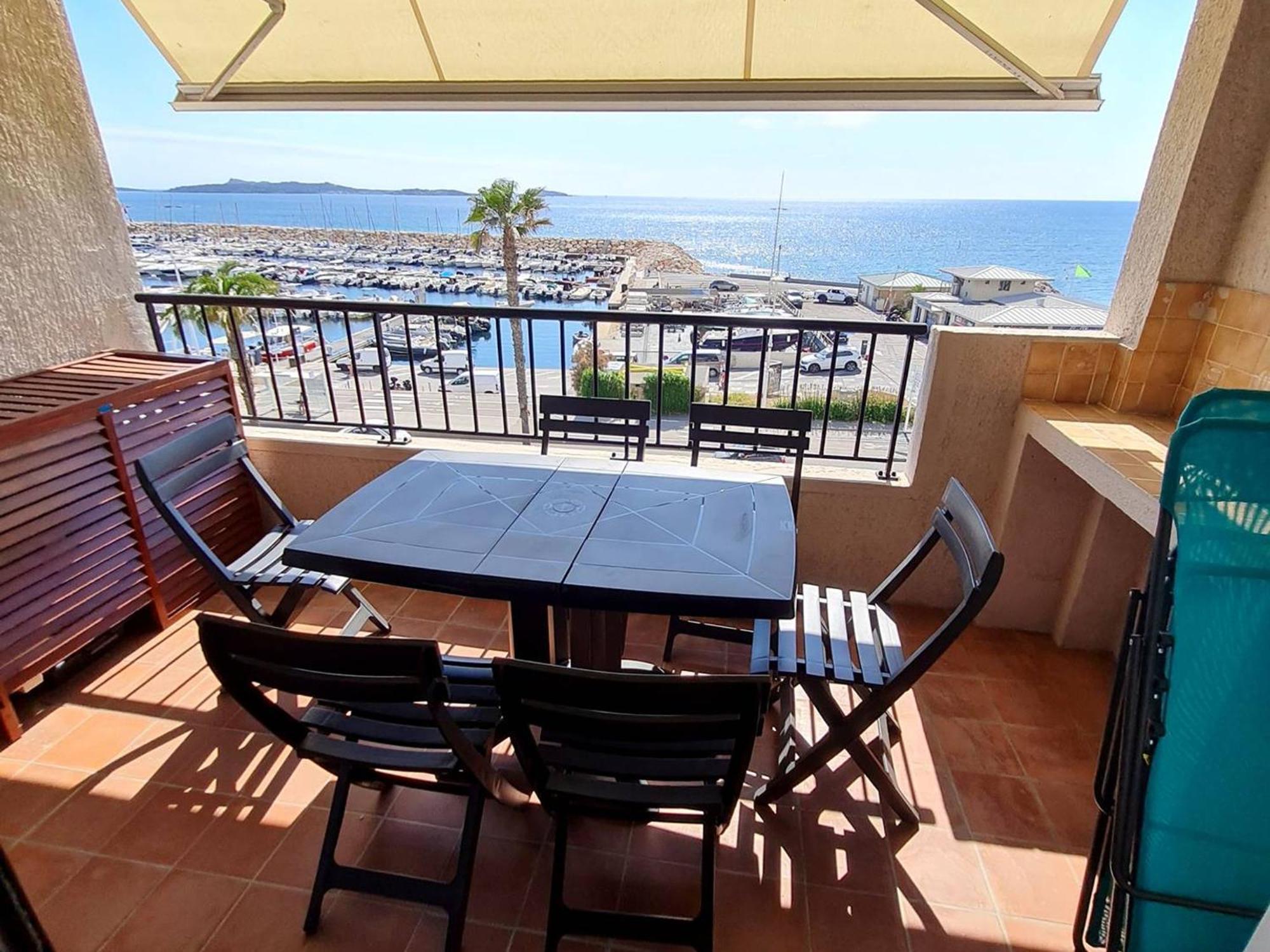 T3 Avec Parking, Piscine Et Tennis Payants A 200m Des Plages - Wi-fi - Fr-1-316-335 Apartment